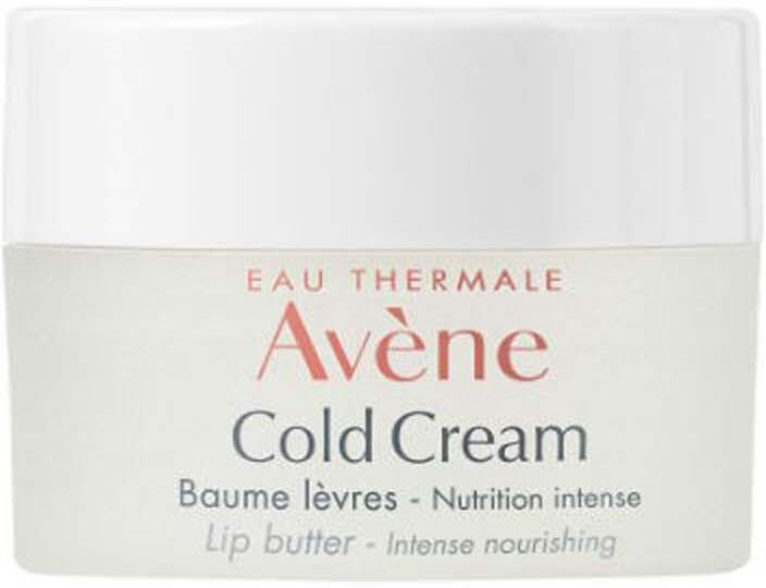 avene idratazione e benessere della pelle cold cream balsamo labbra nutrizione intensa 10 ml