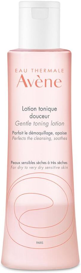 avene lozione addolcente lenitiva trattamenti essenziali viso 200 ml