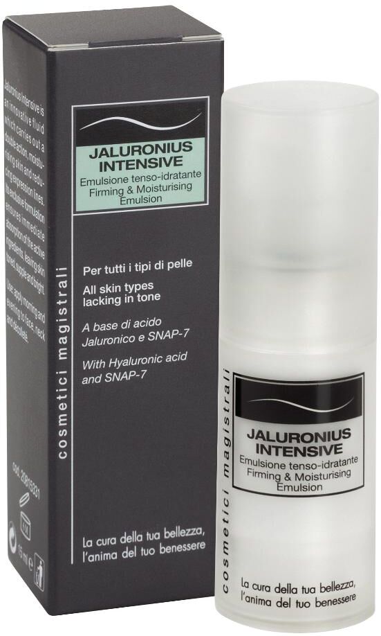 difa cooper spa cosmetici magistrali jaluronius intensive 15 ml