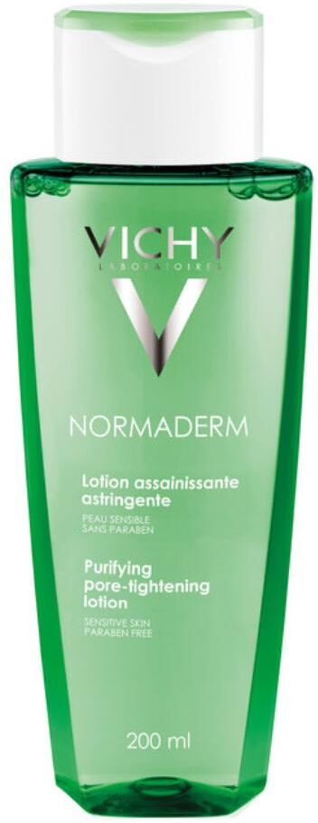 vichy normaderm tonico astringente purificante lozione opacizzante 200ml