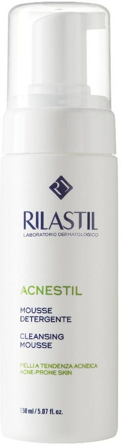 ist.ganassini spa rilastil acnestil mousse detergente 150ml