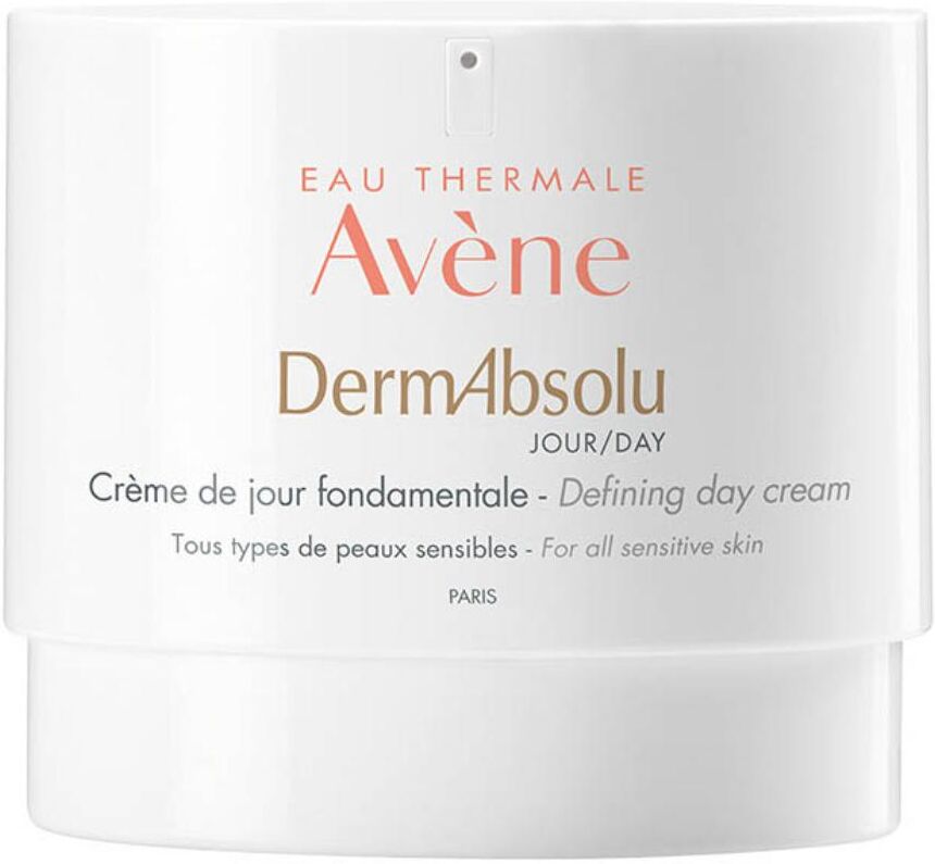 avene dermabsolu crema giorno viso levigante lenitivo antietà 40 ml