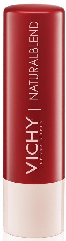 vichy innovazione anti-età naturalblend balsamo labbra illuminante idratante red rosso 4,5 g