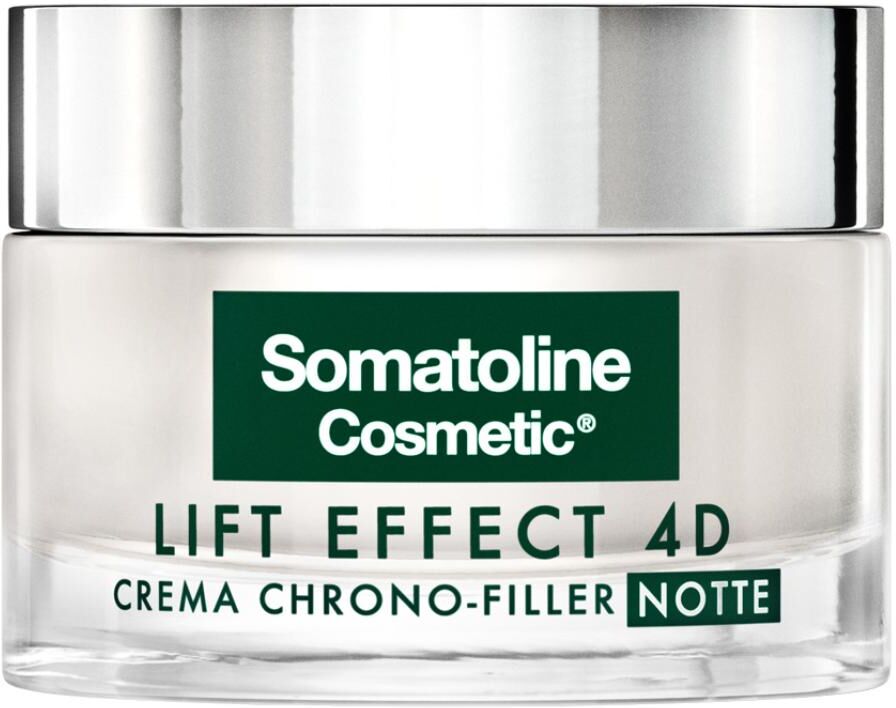 l.manetti-h.roberts & c. spa somatoline cosmetic trattamenti anti-età 4d trattamento notte filler viso rassodante 50 ml