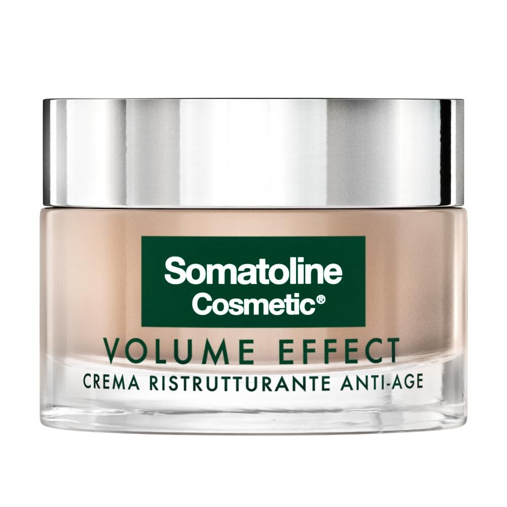manetti h.roberts & c. somatoline cosmetic trattamenti anti-età volume effect  crema viso ristrutturante 50 ml