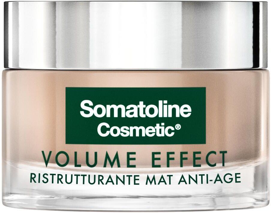 l.manetti-h.roberts & c. spa somatoline cosmetic trattamenti anti-età volume effect  crema viso opacizzante effetto mat 50 ml