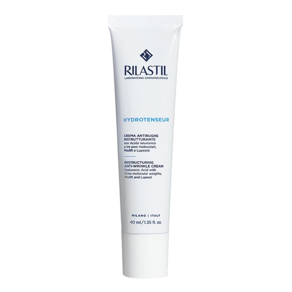 ist.ganassini spa rilastil hydrotenseur crema viso antirughe ristrutturante pelle normale 40 ml