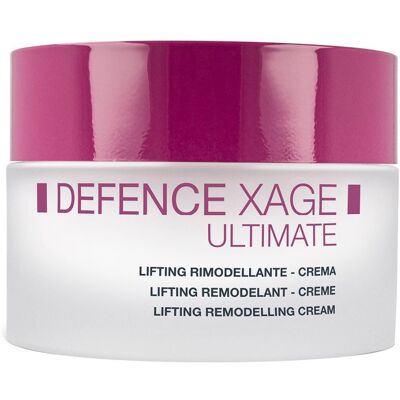 Crema Viso BioNike Defence Xage - Ringiovanente & Lifting - 50ml Crema Viso BioNike Defence Xage - Ringiovanente & Lifting - 50ml