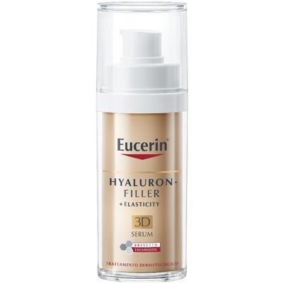 Eucerin Hyaluron-Filler + Elasticity 3D Siero - Siero per la Pelle Eucerin Hyaluron-Filler + Elasticity 3D Siero - Siero per la Pelle