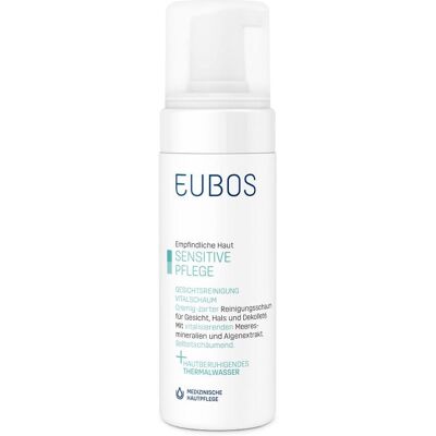 Eubos Sensitive Detergente Viso con Acqua Termale - Pelle sensibile Eubos Sensitive Detergente Viso con Acqua Termale - Pelle sensibile