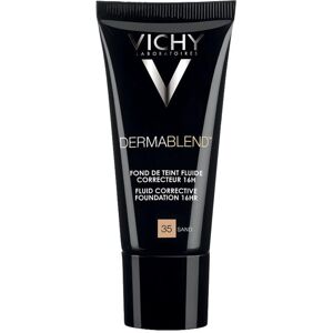 Vichy Make-up Dermablend Fondotinta Correttore Fluido Trucco 30 ml 35