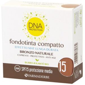 FARMADERBE Srl DESERT FLOWER FONDOTINTA BRON