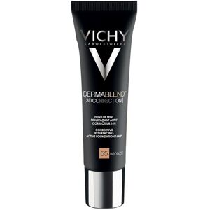 Vichy Make-up  Dermablend 3D Correction Fondotinta Elevata Coprenza 30ml 55