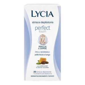 PERFETTI LYCIA LYCIA 20 STRISCE B/G PERF 12PZ