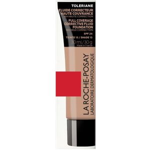 L'Oreal La Roche-Posay Toleriane Fondotinta Fluido Correttivo N.13 30ml SPF25