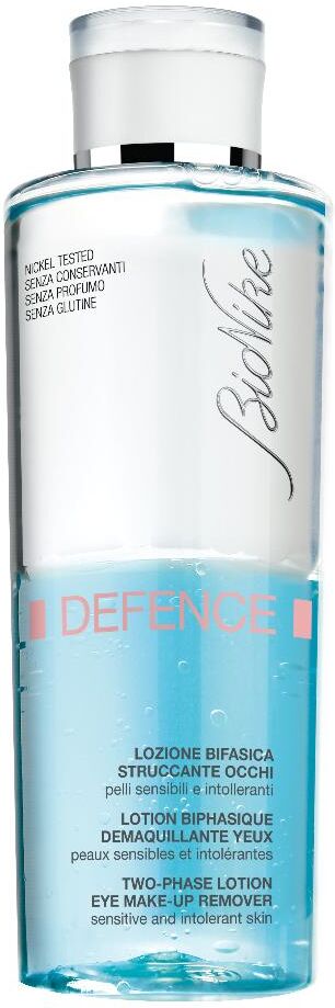 Bionike Lozione Bifasica Defence Detergenza Struccante Occhi 150 ml