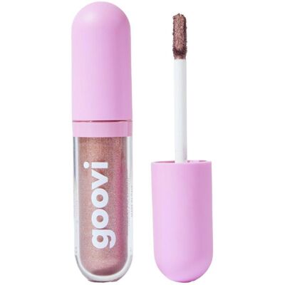 Goovi - Ombretto - Rosa Legno - Texture mousse liquida a lunga durata - 4,5 ml Goovi - Ombretto - Rosa Legno - Texture mousse liquida a lunga durata - 4,5 ml
