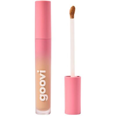 THE GOOD VIBES COMPANY Srl Goovi Concealer 05 7 ml - correttore fluido illuminante per il contorno occhi THE GOOD VIBES COMPANY Srl Goovi Concealer 05 7 ml - correttore fluido illuminante per il contorno occhi