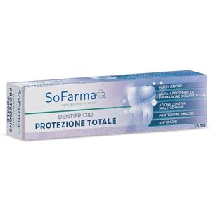 SOFARMAPIU' SF+ DENTIF PROT TOT 75ML