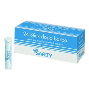 SAFETY SpA Safety Stick Emostatica Dopo Barba 1 Pezzo