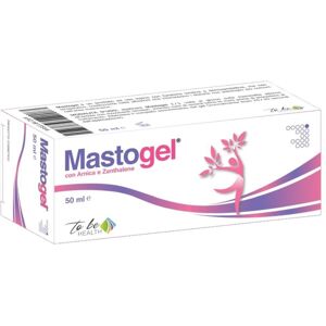 TO BE HEALTH Srls MASTOGEL 50ML