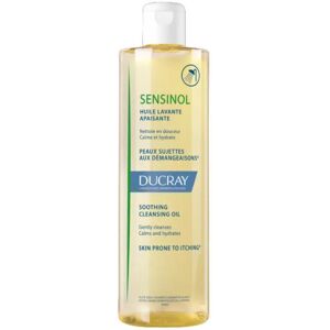 Ducray Sensinol Olio Detergente per il Corpo 400 ml