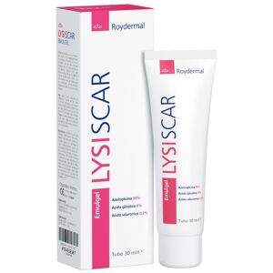 ROYDERMAL Srl LYSISCAR EMULGEL 30ML