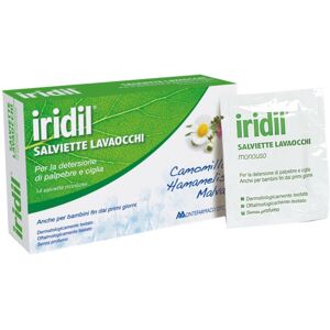 MONTEFARMACO OTC SpA IRIDIL SALV LAVAOCCHI 28PZ