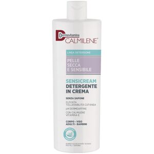 PASQUALI Srl Dermovitamina Calmilene Sensicream 500ml