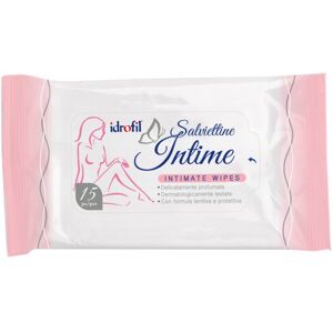 IDROFIL SALVIETTINE INTIME 15PZ