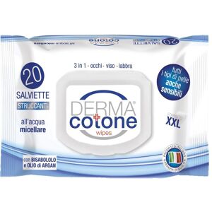 DA.MA. DISTRIBUZIONE Srl DERMACOTONE Salv.Milleusi 20pz