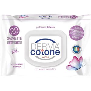 DA.MA. DISTRIBUZIONE Srl DERMACOTONE Salv.Intime 20pz