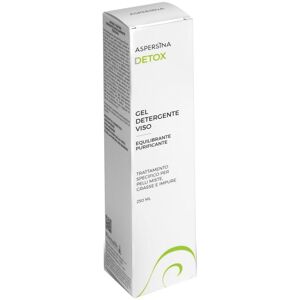 PHARMALIFE RESEARCH ASPERSINA DETOX GEL DET VISO