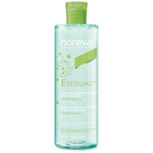 NOREVA EXFOLIAC Acqua Micel.Det.400ml