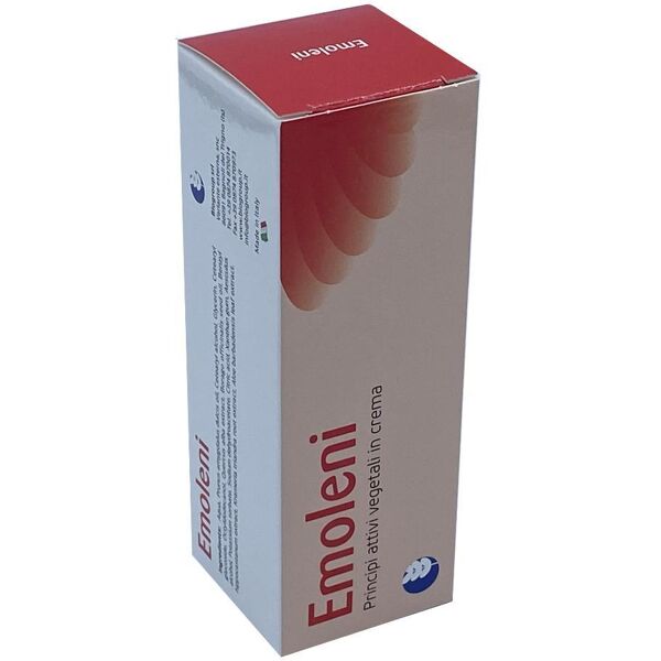 biogroup spa societa' benefit emoleni crema 50ml