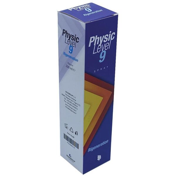 biogroup spa societa' benefit physic level 9 rigeneration200