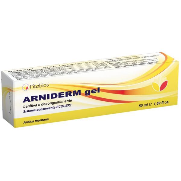 fitobios arniderm gel 50ml