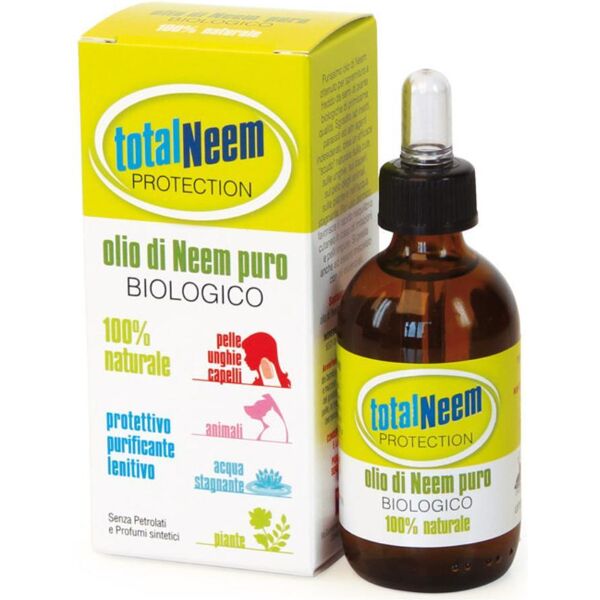 vital factors italia total neem olio puro 50ml