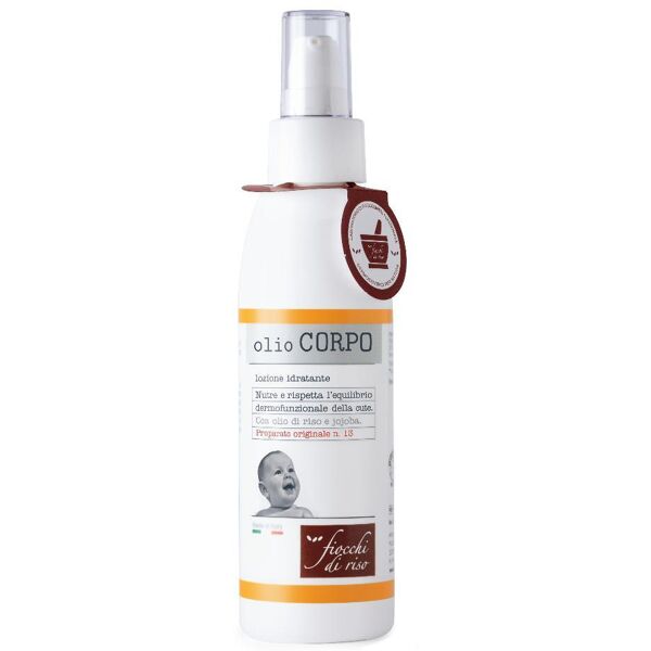 artsana spa olio corpo fdr