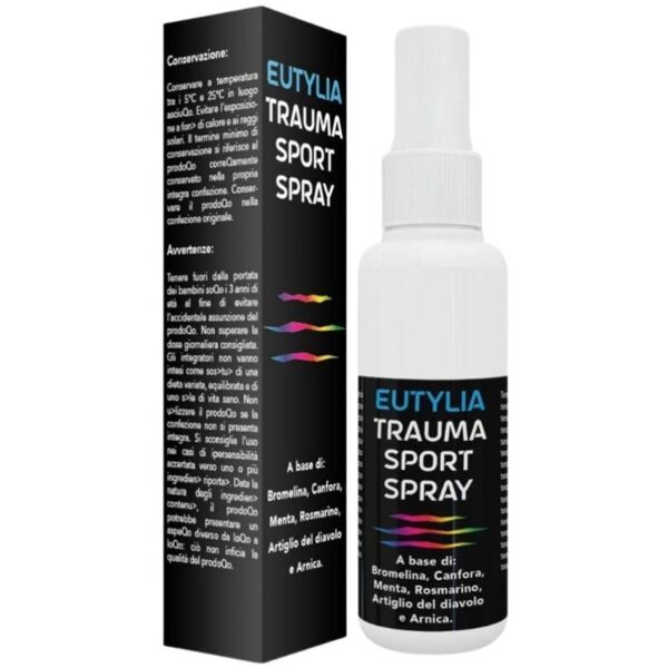 e.vitalgroup srl eutylia trauma sport spy 100ml