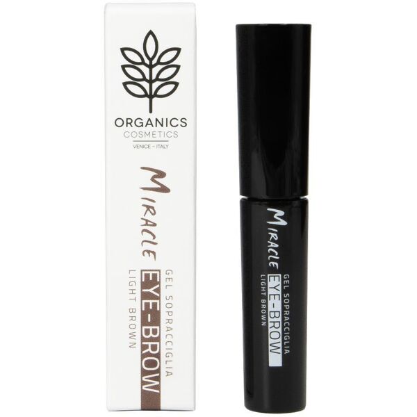 sma srl oc miracle eyebrow l brown 5ml