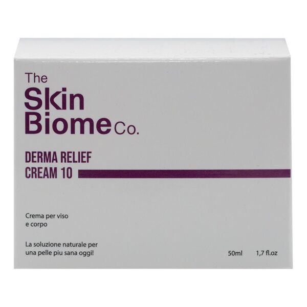 biotix ltd the skin biome derma reliefe