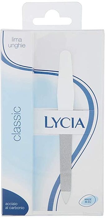 sodalco srl sodalco lycia cura e benessere della persona 1 lima per unghie metallo