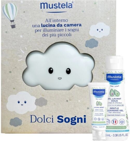 lab.expanscience italia srl mustela cofanetto dolci sogni