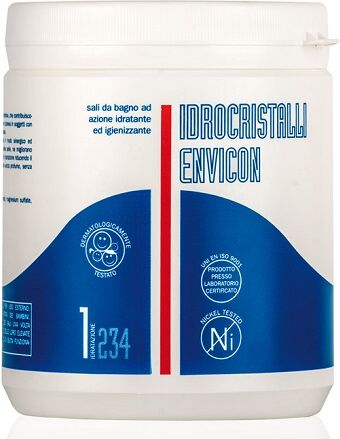 envicon medical srl envicon idro-cristalli 400g