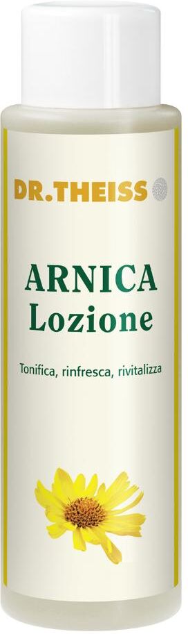 naturwaren italia srl theiss arnica lozione 250ml