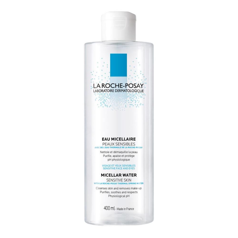 L'Oreal La Roche Posay Physiologique Soluzione Micellare Fisiologica 400 ml