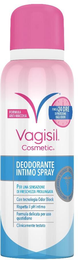 COMBE ITALIA Srl VAGISIL DEODORANTE INT SPRAY