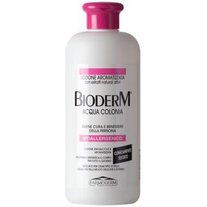 FARMODERM Srl BIODERM ACQUA COLONIA 500ML