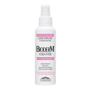 FARMODERM Srl BIODERM ACQUA ROSE 125ML